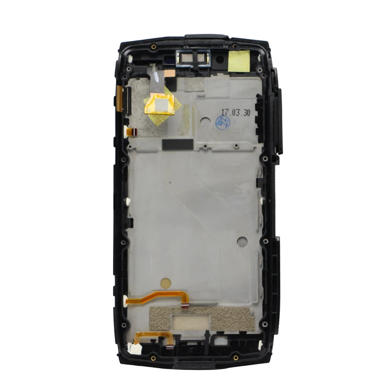 ЖК дисплей для Black BV7000 pro с сенсорным экраном в сборе экран 100% рамкой замены