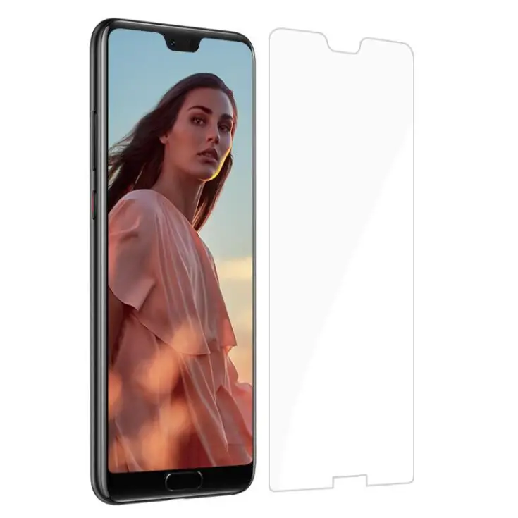 Закаленное стекло для huawei P20 pro защита экрана 9H твердая 2.5D Взрывозащищенная