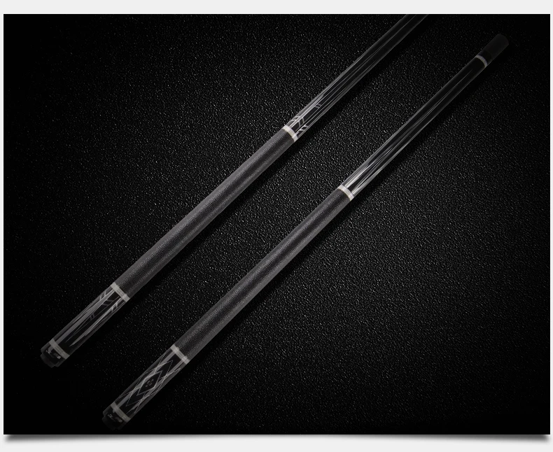 FURY MS 2-Piece Pool Cue 13 мм американский Тигр наконечник бильярдная ручка кий Professional Players Maxis технология