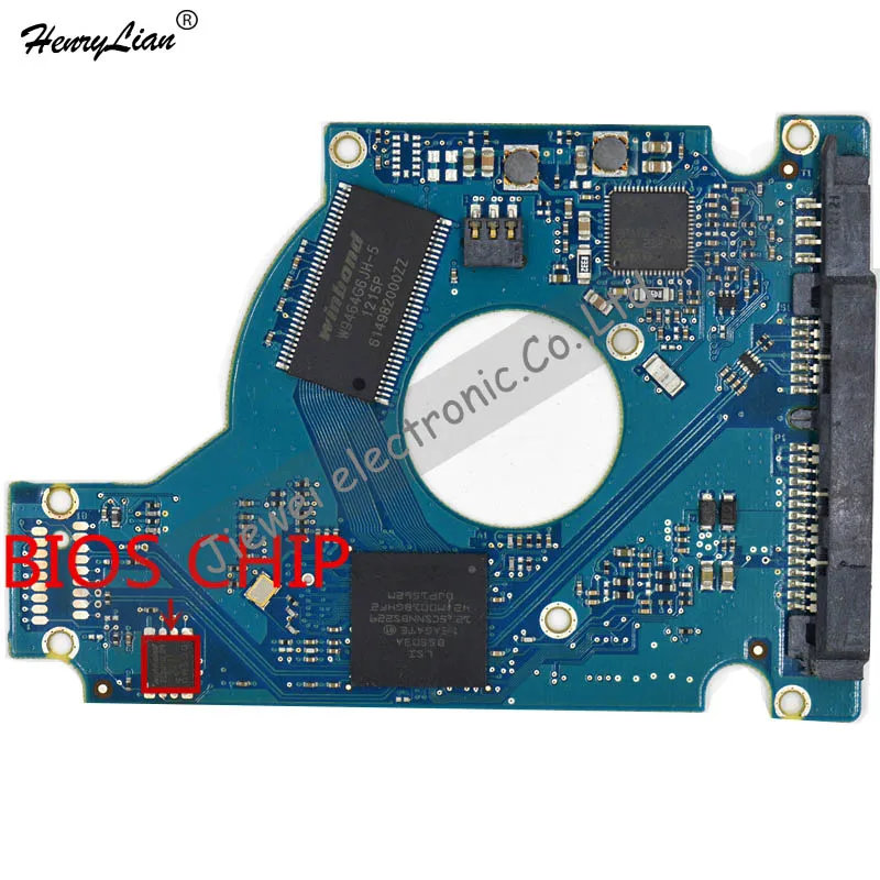 HDD PCB для логической платы/платы номер: 100664637 REV A|for hdd|pcb hddpcb seagate |