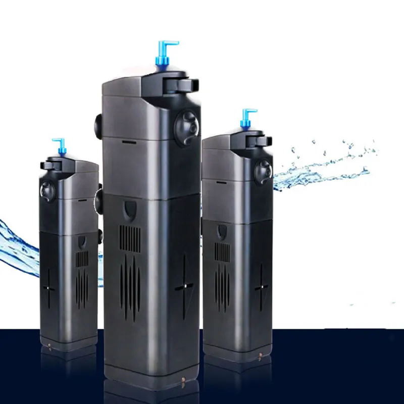 Аквариумный фильтр ультрафиолетовая бактерицидная лампа для подводной