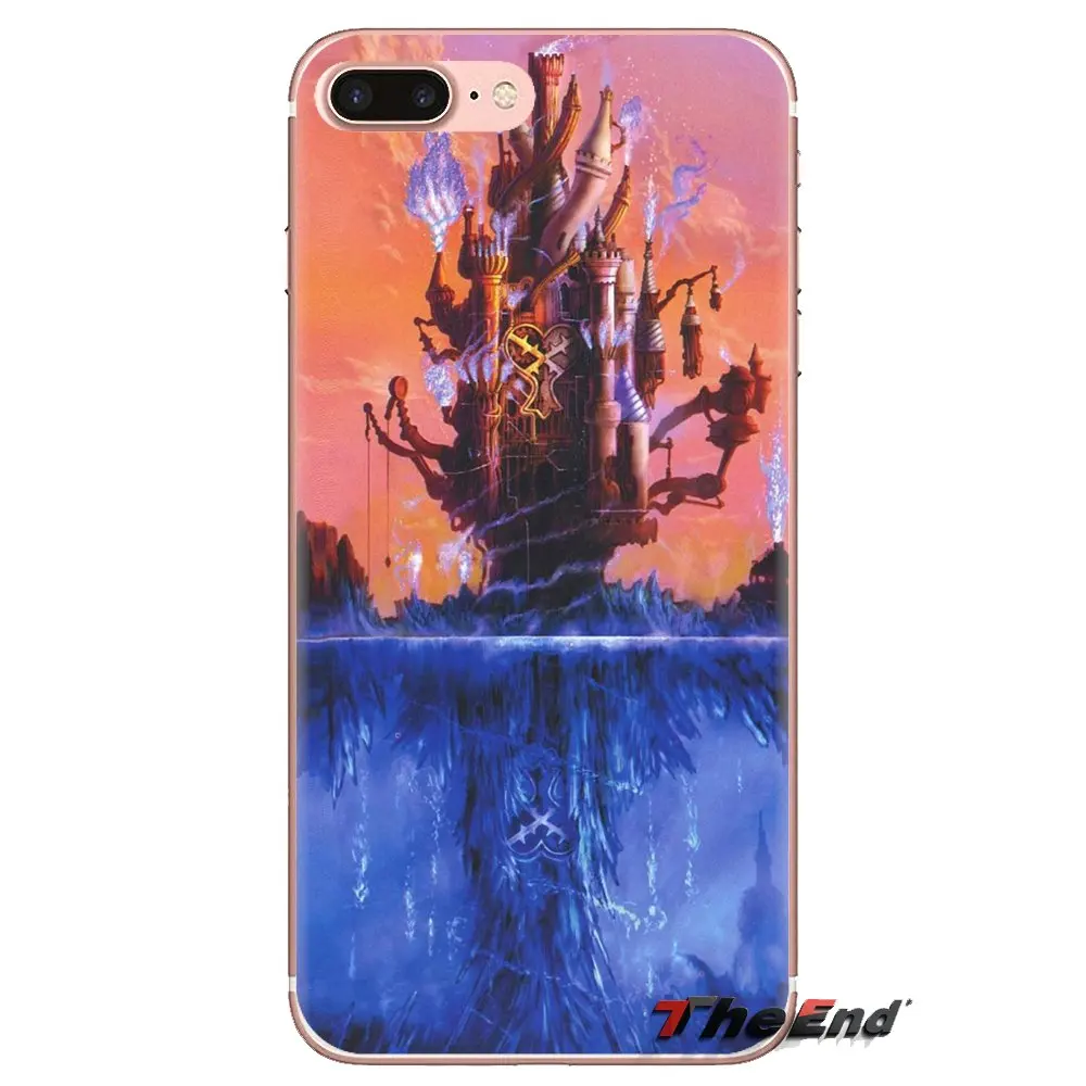 For Huawei Mate Honor 4C 5C 5X 6X 7 7A 7C 8 9 10 8C 8X 20 Lite Pro Transparent TPU Skin Cover Kingdom Hearts Game Keyblades Sora |