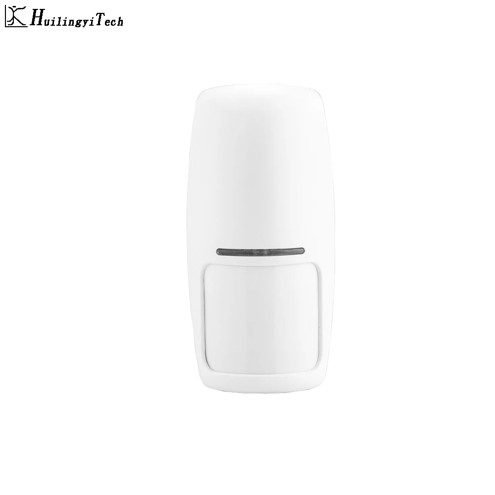 HuilingyiTech Домашняя безопасность PIR оповещение инфракрасный датчик Противоугонный