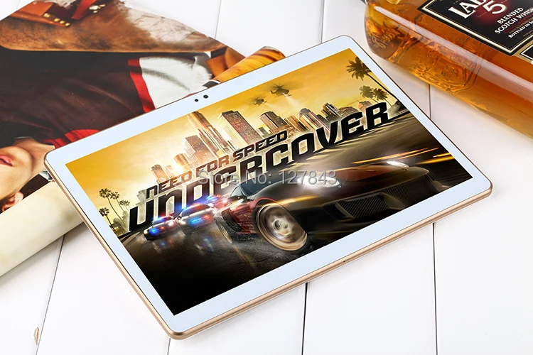 Бесплатная доставка DHL Android 7 0 10 дюймовый планшетный ПК с восьмиядерным