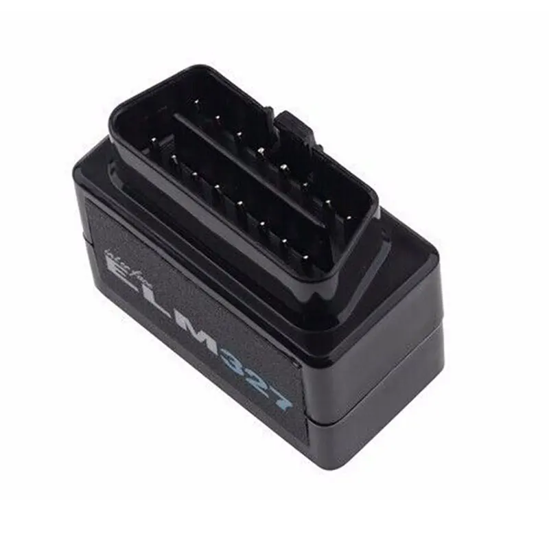 Супер мини-elm327 V1.5 Bluetooth OBDII OBD2 авто-код сканер для android-крутящий момент автомобилей