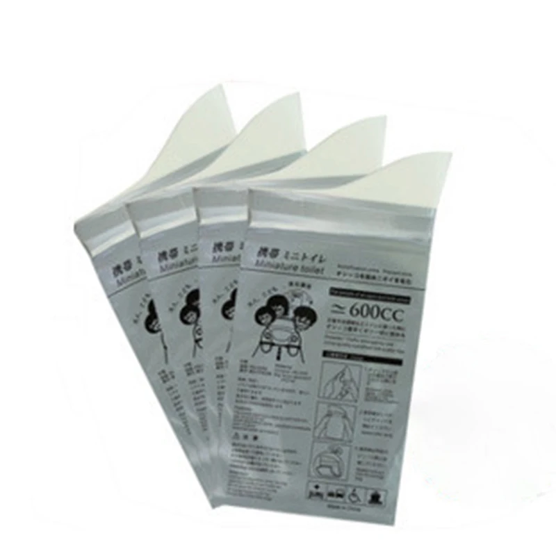 Хит продаж 4 шт. унисекс для путешествий экологически чистые мочи предотвращают