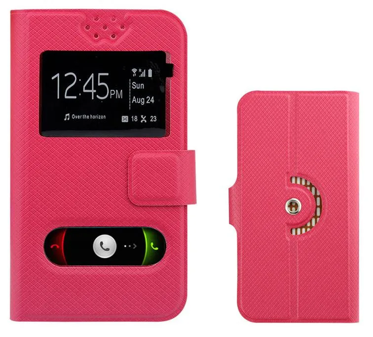 For HTC T8698 7 Case Selling Fashion Luxury Flip PU Leather Phone Cases Gum Cover for Mozart Free Shipping |