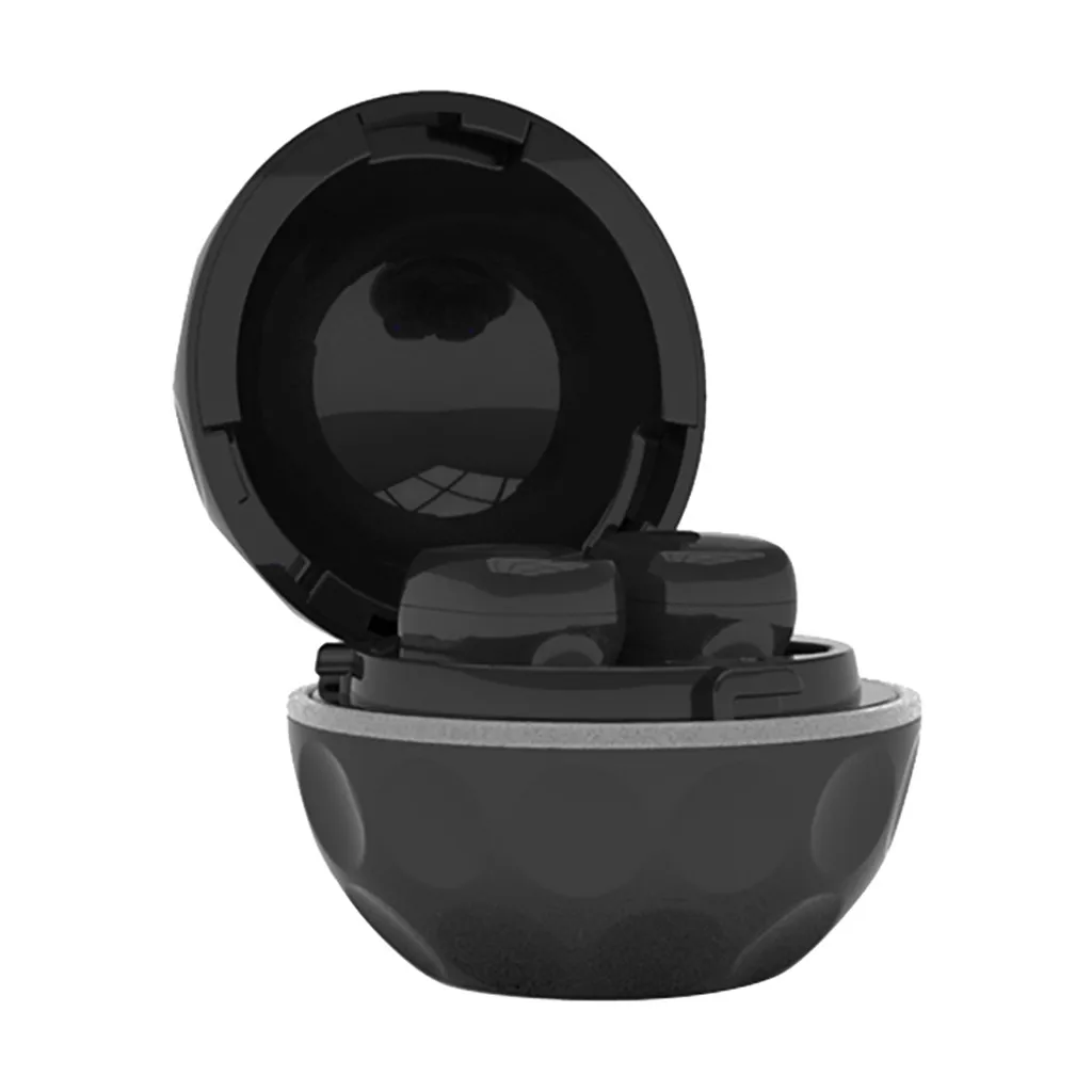 Близнецы Беспроводной Bluetooth 4 1 Стерео Гарнитура вкладыши наушники с микрофоном