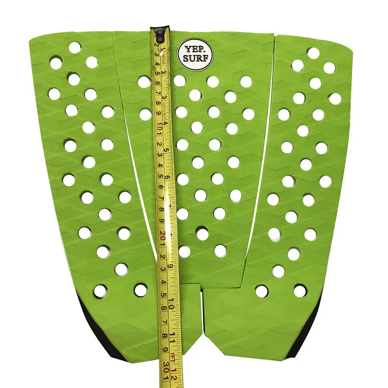 Подставка для серфинга EVA подставки зеленого цвета оптовая продажа