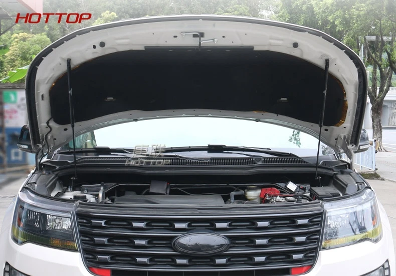HOTTOP для Ford Explorer 2013- крышка двигателя опорный стержень гидравлическая опора капота