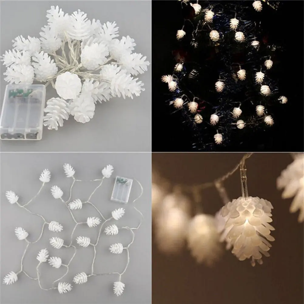 

2.2M New Year Christmas Garlands Multicolour Christmas Lights Fairy Xmas Party Garden Wedding Decoration Curtain Lights 1PCS