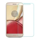 Полное покрытие закаленное стекло для Motorola Moto M XT1662 motom защитная пленка