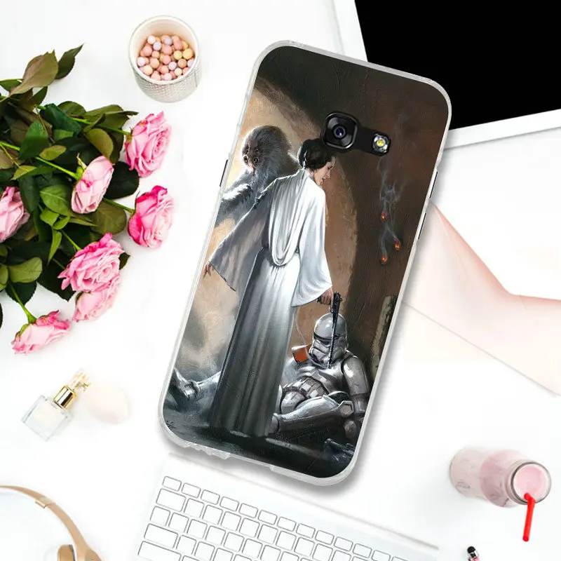 Мягкие прозрачные чехлы из ТПУ для телефонов Samsung Galaxy A3 A5 A7 J3 J4 J5 J6 J7 J8 2018 2016 2017 Join the
