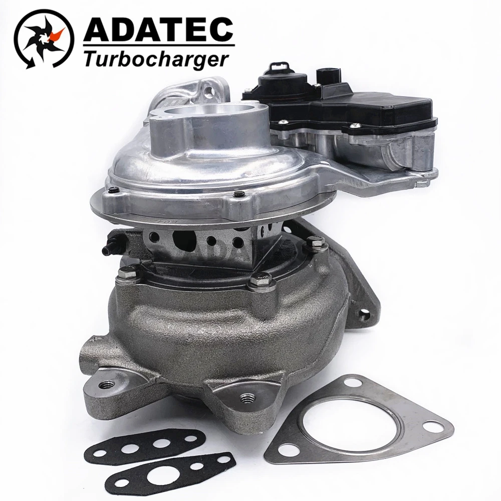 CT16V Полный турбо МФС колеса 1720111080 17201 11080 турбина для Toyota HILUX / PRADO FORTUNER 2.8L 1GD FTV