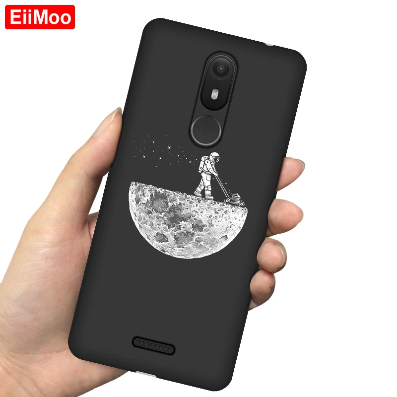 5 EiiMoo силиконовый чехол для телефона Wiko View Lite, модный дизайн, милый Печатный чехол из ТПУ, мягкий чехол для Wiko View Lite, чехол - Цвет: 5