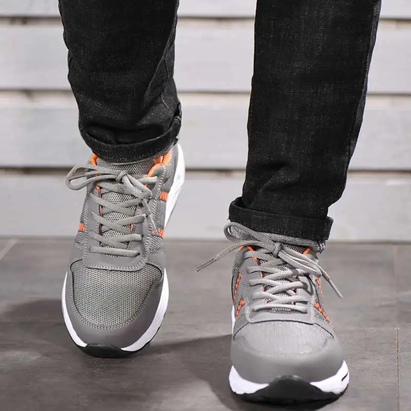 Мужские рабочие ботинки легкие с защитой от проколов и стальным носком до 0 3 кг