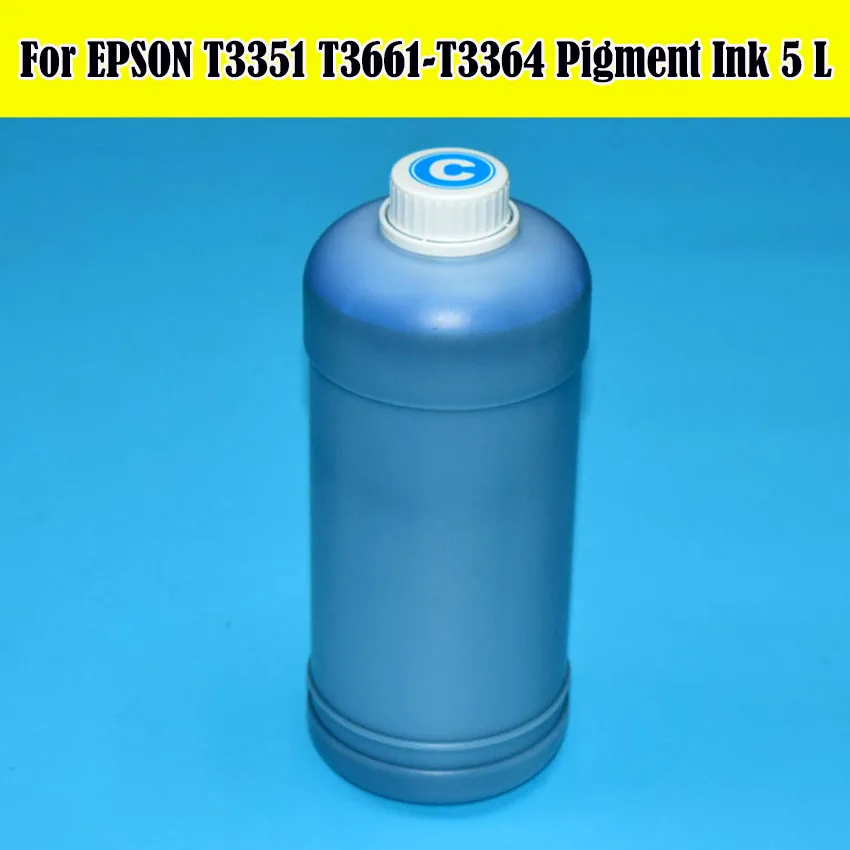 T33 T3351 T3361 Pigment Ink For EPSON XP-530 XP-830 XP-630 XP-640 XP-645 XP-635 XP-540 XP-900 Printer Cartridge Ciss System | Компьютеры и