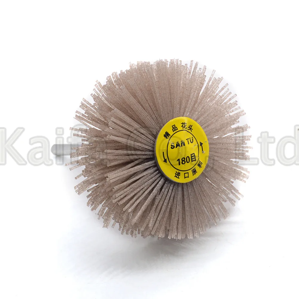 80-600# DuPont нейлоновая шлифовальная насадка для полировки колеса для полуфабриката резьба по дереву и дереву мебель из палисандра шлифовка по дереву