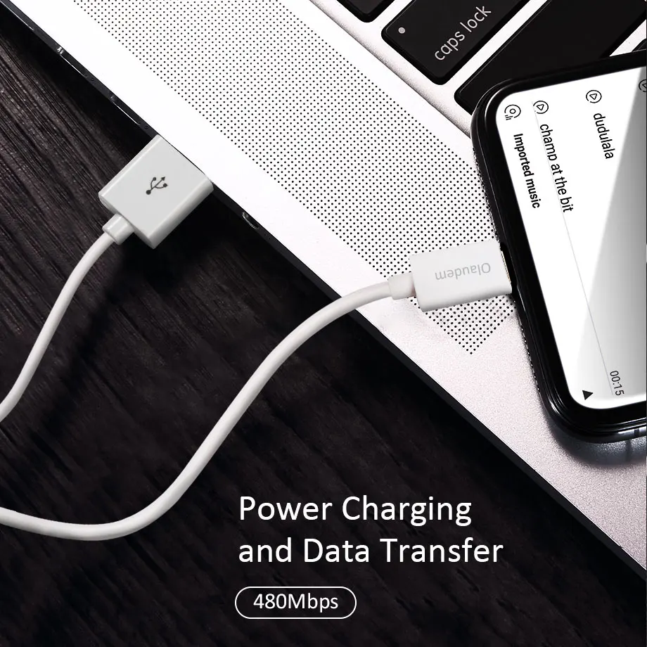 Olaudem кабель Micro USB TPE Android провода для зарядки usb samsung Xiaomi huawei 1 м телефон кабели