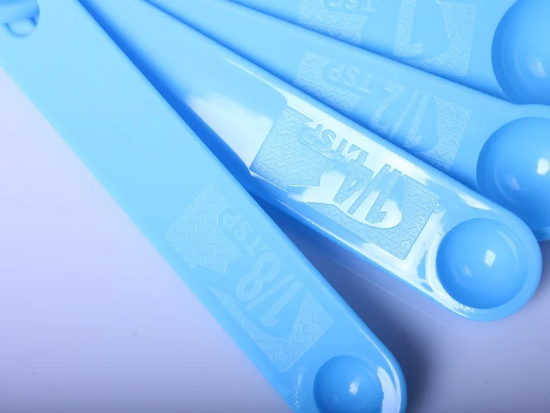 Пластиковая мерная ложка 11 комплектов мерных ложек со шкалой Выпекать DIY