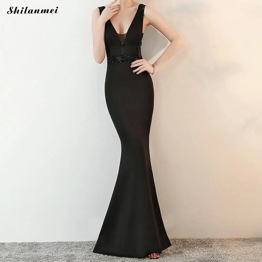 Роскошные вечерние Клубные платья с пайетками 2018 элегантные женские летние