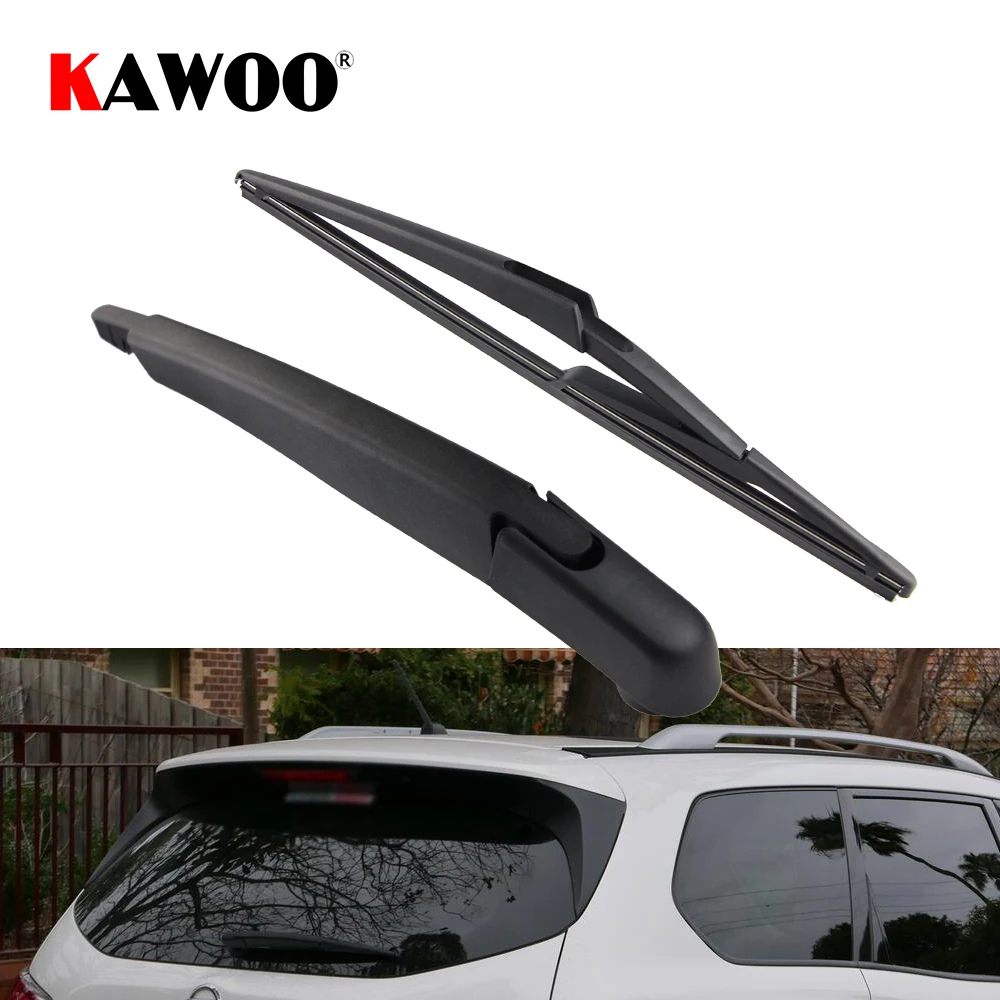 Стеклоочистители заднего стекла KAWOO рукоятка для Nissan Pathfinder Hatchback (2013 и 305 года)