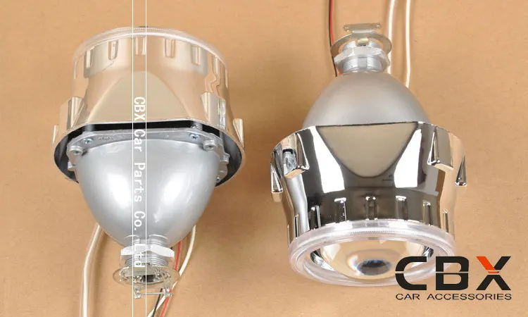 G3 CCFL H4 H7 2 5 дюйма Мини HID линзы проектора bi Xenon ксеноновая лампа Angel Eye Halo для фар
