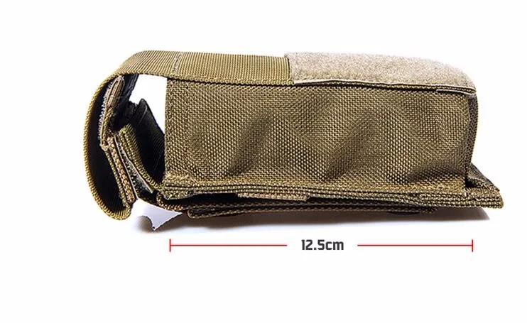 FLYYE MOLLE один блок FB выстроились M4 подсумок Военный Кемпинг Туризм CORDURA FY-PH-M029