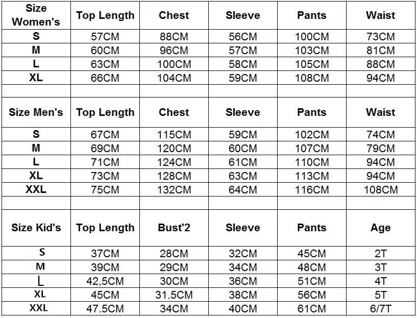 Одинаковые рождественские пижамы для всей семьи одежда мамы дочки папы и сына