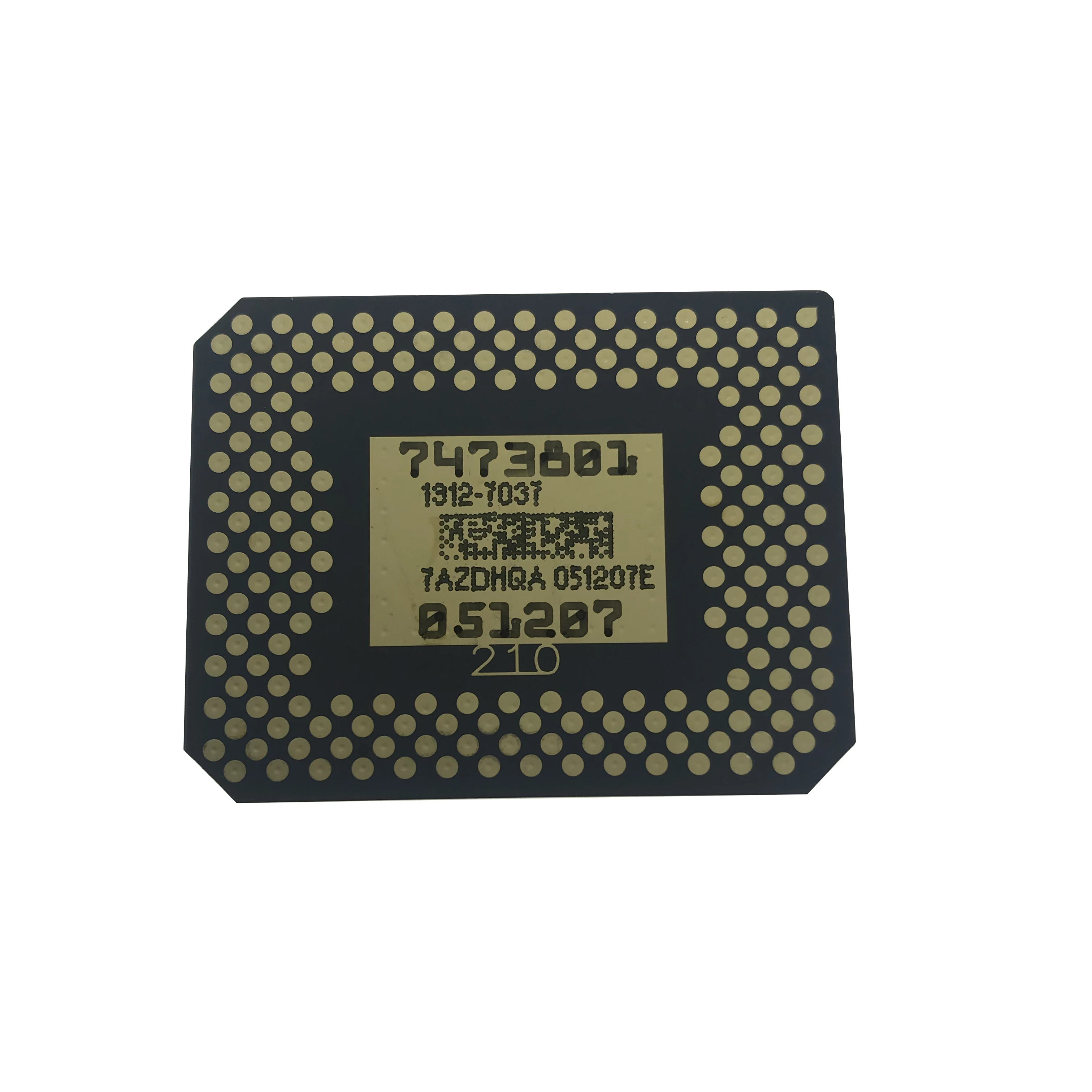 

NEW 1912-7037 DMD Chip for DLP Projector Spare Parts 1912 7037 No Whith Dots