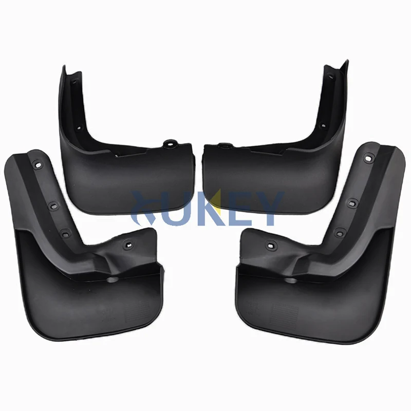 Брызговики для VW Sharan 2011-Up Seat Alhambra 7N брызговики передние и задние щитки от грязи