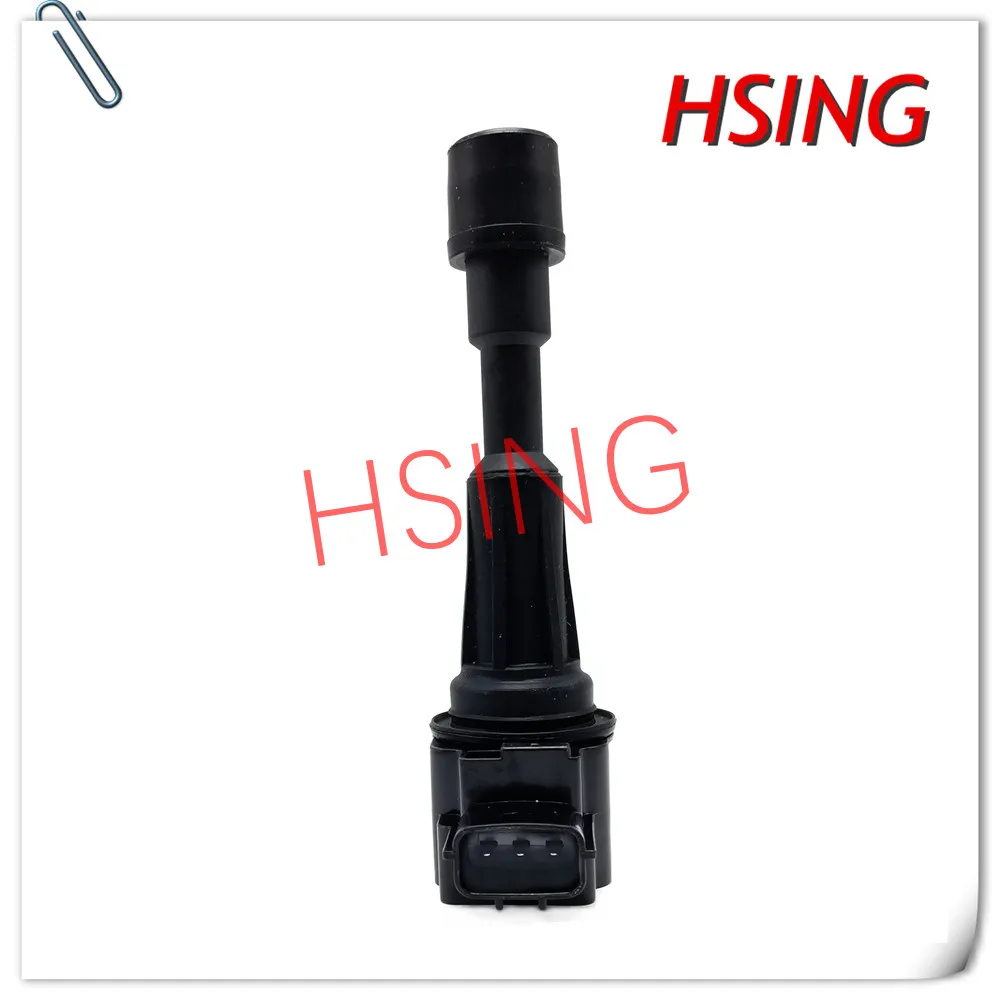 HSINGYE совершенно новый # ZJ20 18 100 катушка зажигания подходит для 2011 2015 Mazda 2 1.3L L4 2010 3 1.6L