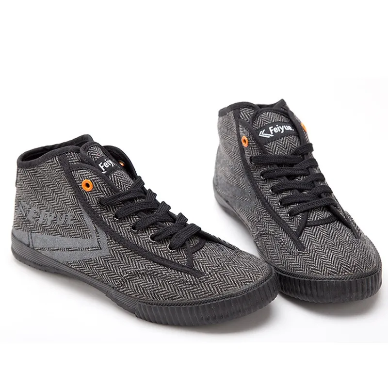 Обувь Feiyue skfeiyue новая рыцарская обувь для боевых искусств Серые кроссовки kungfu