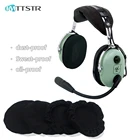 Эластичные Чехлы для подушек, впитывающие пот, моющиеся, герметичные, дезодорирующие, Для Давида Кларка H10 H10-60 H10-20 H10-76 H10-30 H10-40