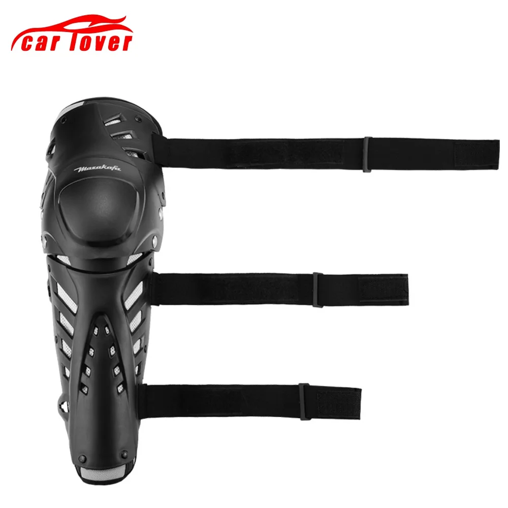 Защитный мотоцикл наколенники кирасир Kneepad протектор защиты Off Road MX Мотокросс Brace