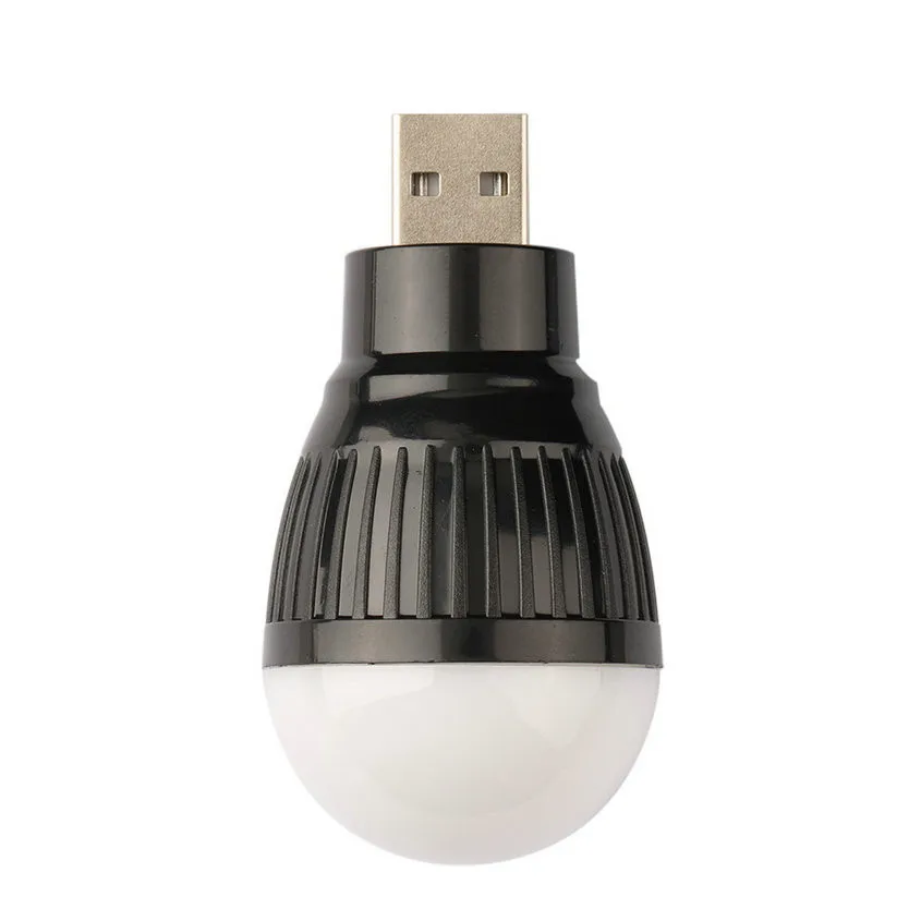 Портативный Mini светодиодный USB Светодиодная лампа для ноутбука стол для компьютера чтения Горячее предложение