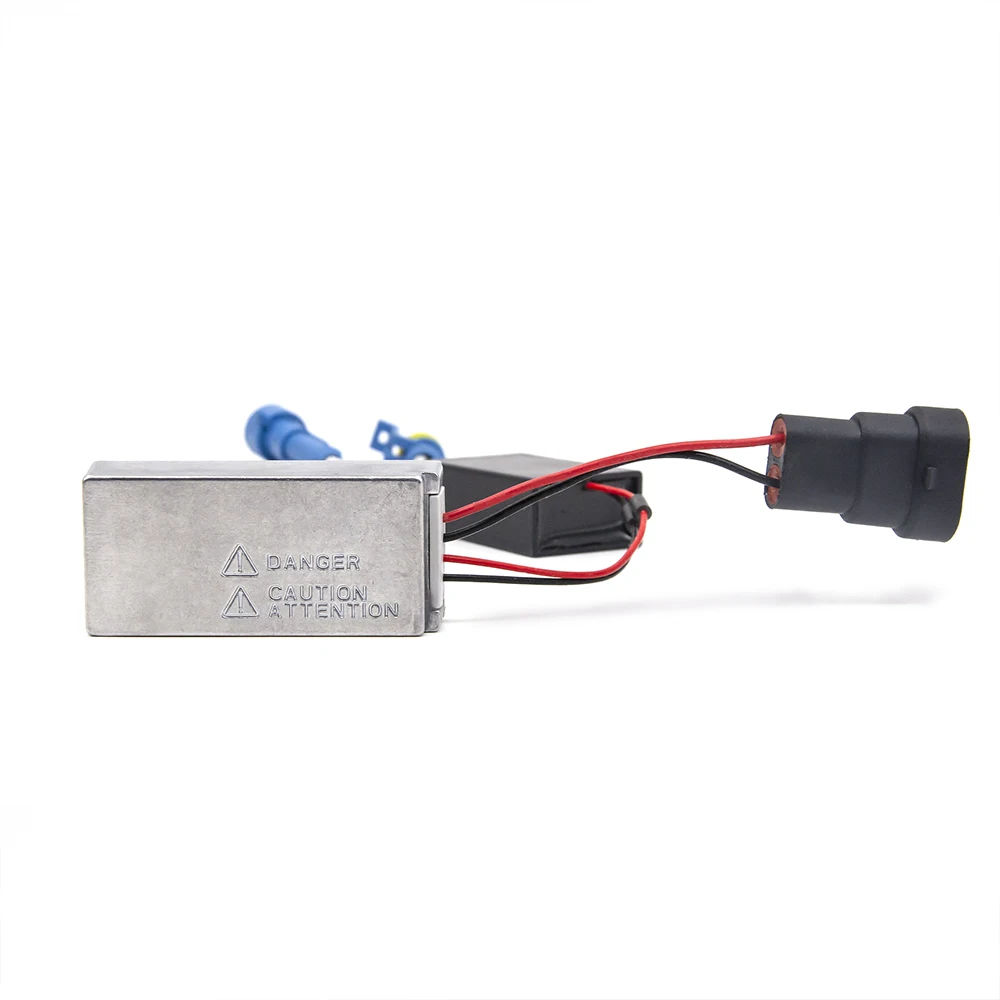 1 шт мини размер 35 W HID свет балласт AC DC 12 V для H1 H3 H7 H11 H8 9005 9006 HB3 HB4 авто комплект