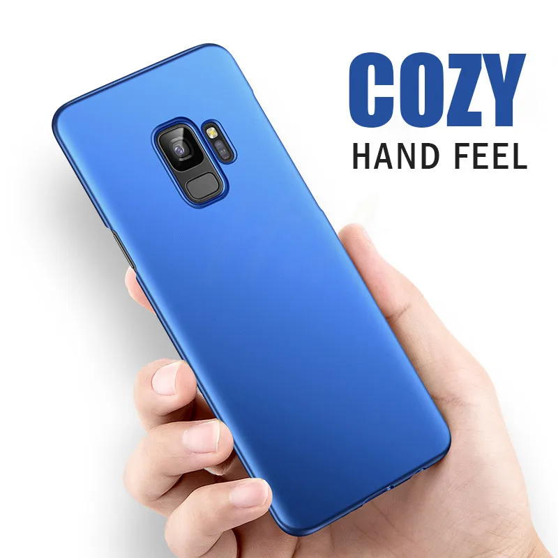 2019 Color Matte Hard Pc Plastic Full Body Phone Case Cover For Samsung Galaxy S10 S10Plus Plus S10e Back Protector Coque Funda |