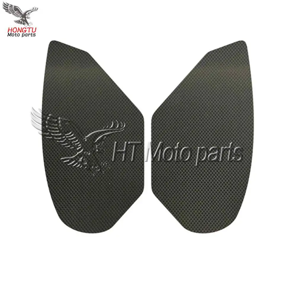 Протектор против скольжения волокна Танк Pad сторона тяги 3M стикер для Kawasaki NINJA ZX-6R