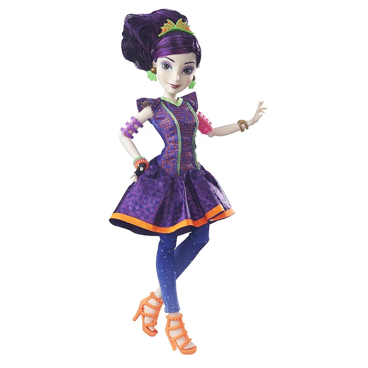 Jimusuhutu кукла 11 дюймов Auradon потомки девушка куклы суставы мультфильм модель Фигурка модная игрушка для девочек подарок