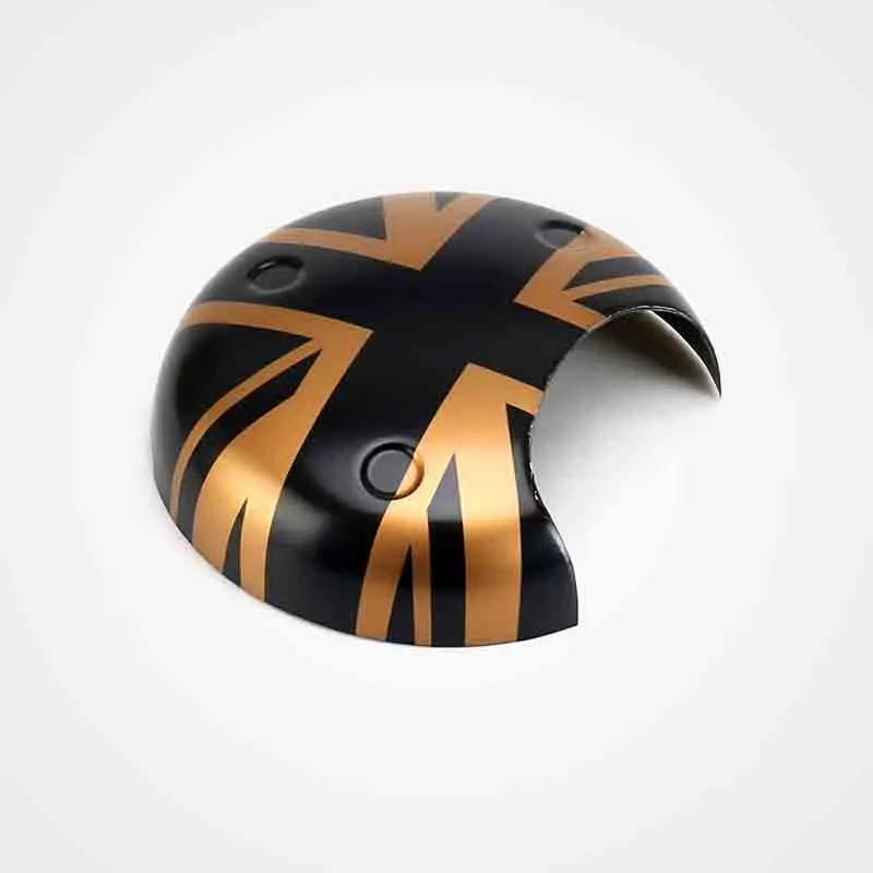 Наклейка на тахометр Union Jack для MINI COOPER JCW S R55 R56 R57 R58 R59 R60 R61 Clubman Countryman аксессуары