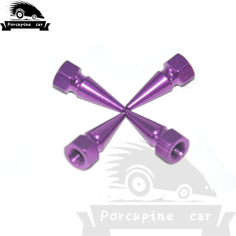 Колпачок клапана из алюминиевого сплава с шипами 4 шт.|motorcycle design|motorcycle motorcyclemotorcycle