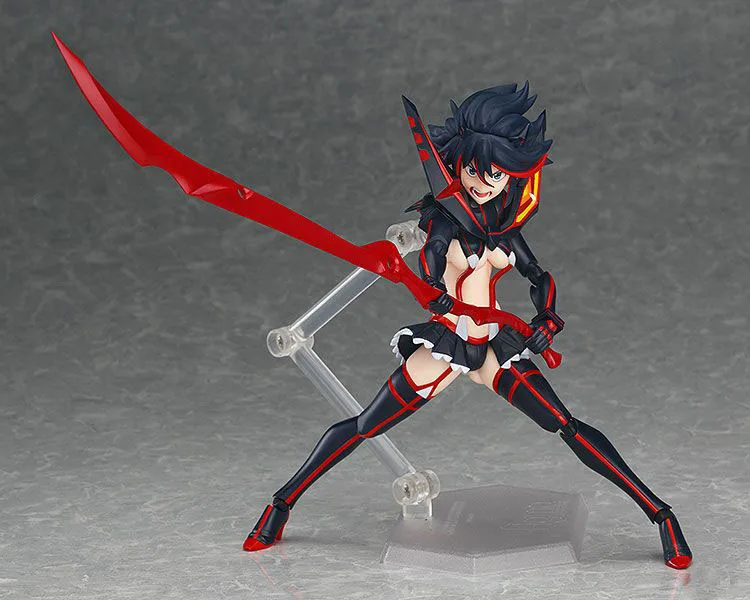 Фигурка японского аниме KILL la Matoi Ryuuko figma 14 5 фигурка Коллекционная модель игрушки