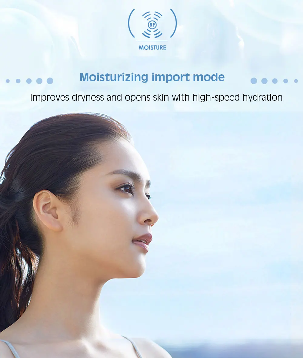 YA-MAN HRF-11 RF Beaute Photo PLUS Hyper Smart RF косметический инструмент увлажняющий чистый синий светильник инструмент для омоложения Yaman