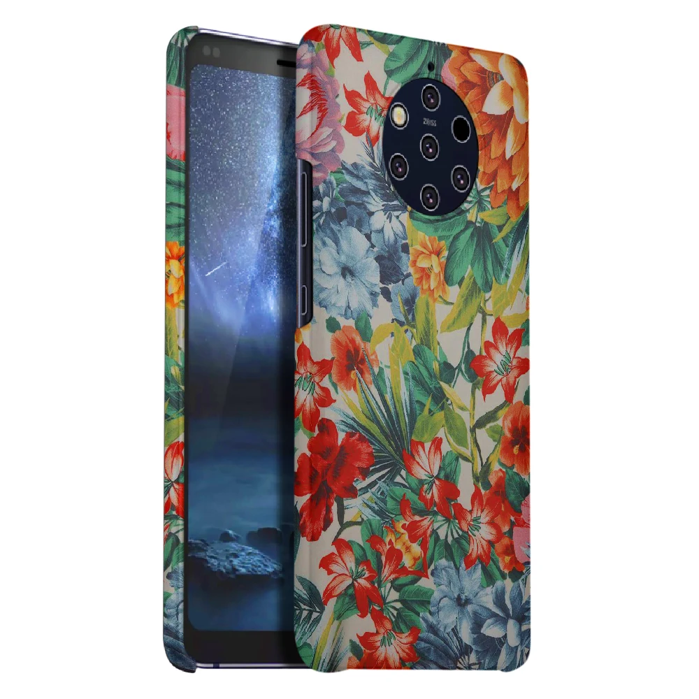 X power гибридный жесткий Ультратонкий матовый чехол для телефона LG X power Цветы Защитный противоударный чехол для LG K220DS US610 PC чехол s