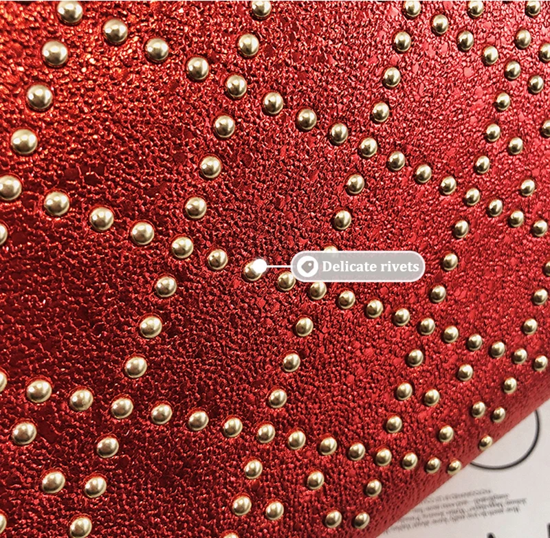 Znakomity модная сумка на цепочке с клапаном, известный бренд, дизайнерская сумка, маленькая сумка из искусственной кожи, женские сумки на плечо с заклепками, женские сумки через плечо