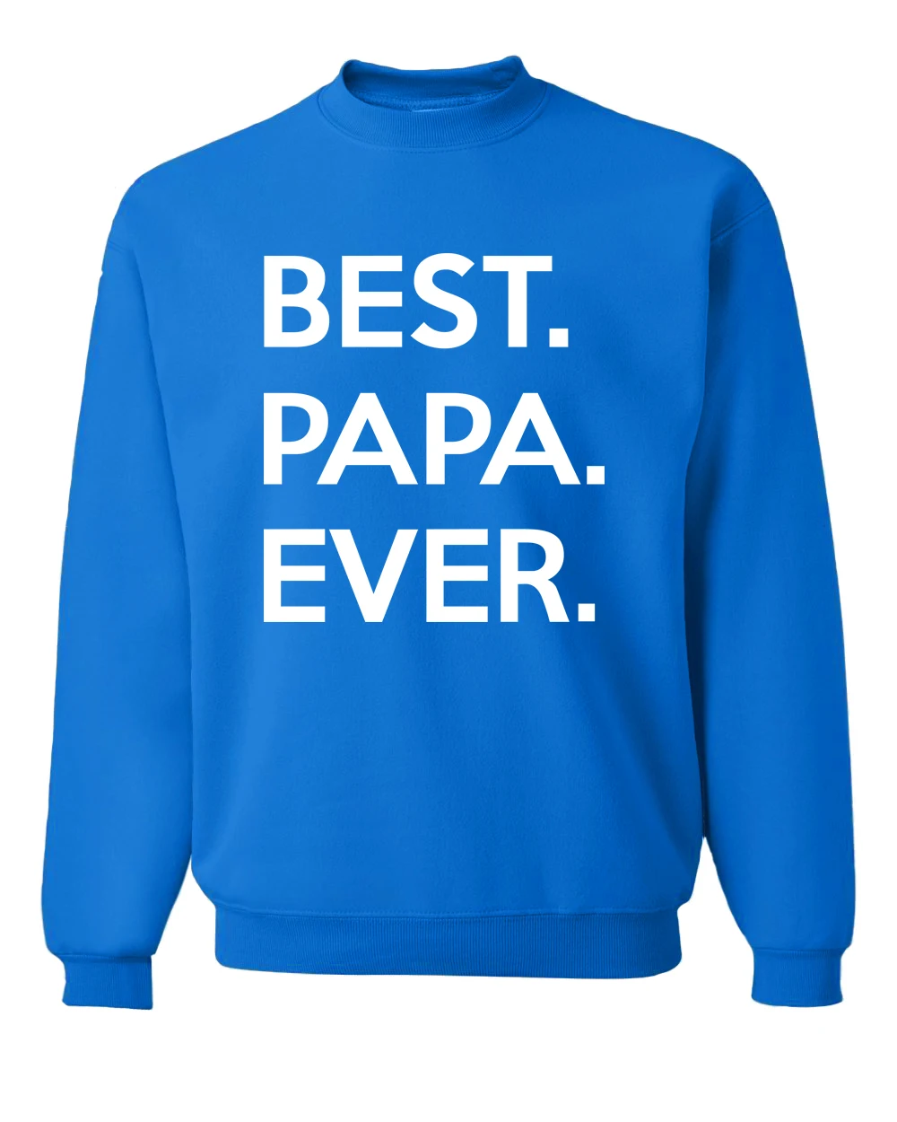 Свитшот мужской флисовый с надписью Best Papa Ever худи в стиле хип-хоп облегающий