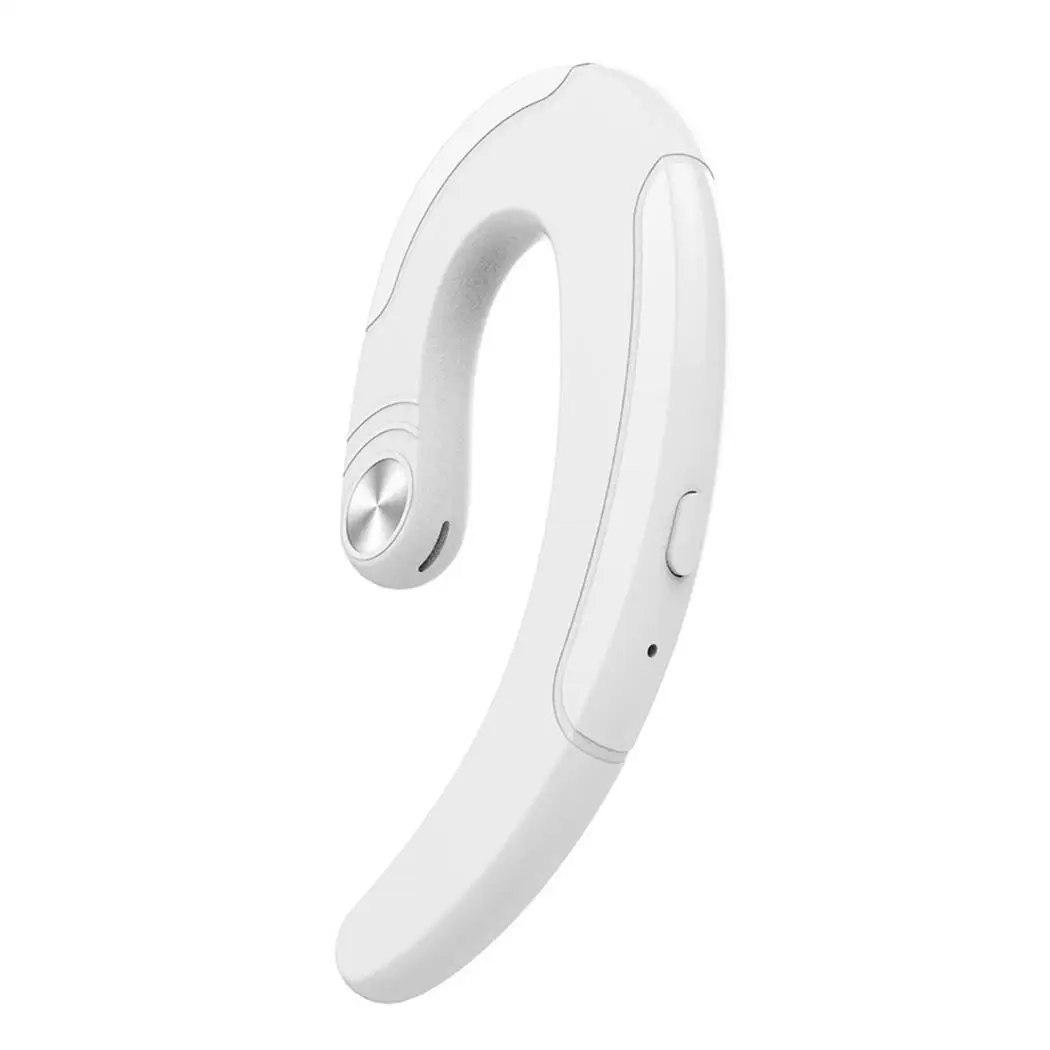 A2DP без AVRCP гарнитура Bluetooth ПРОВОДИМОСТИ УХА IOS беруши висит Беспроводной Бизнес и