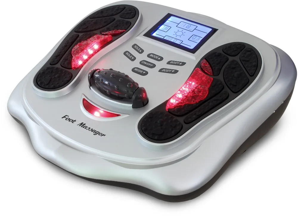 Новый импульсный Электрический массажер для ног AST-300D (FDA 510k CE &amp ROHS MDD) |