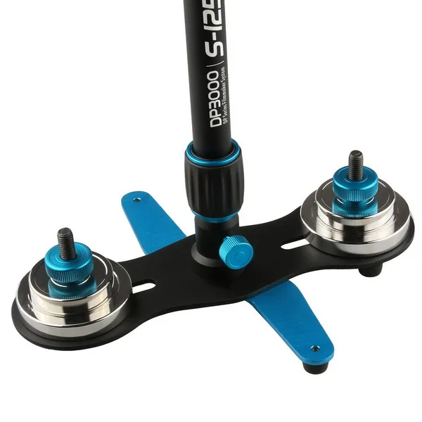 Ручной Стабилизатор для камеры FOTGA стабилизатор видеокамеры DSLR 5D3 A7 A7IIS A7R A7RS GH4 BMCC